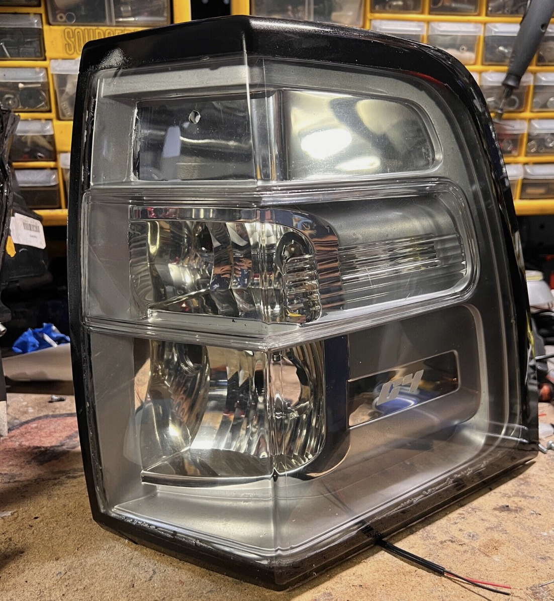 廃盤CD fortune favors the bold クライトライト Fits 05-07 Ford Focus ZX4 ST Replacement Black Clear Headlights